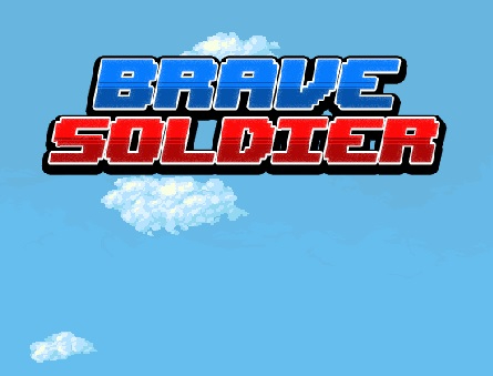 Játék Bátor katona  online