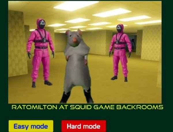 Játék Ratomilton a tintahal játékán  online