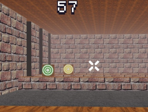 Játék 3D -s lövöldözős galéria  online