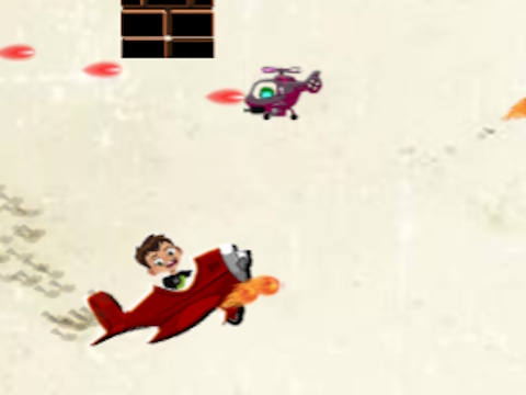 Játék Ben 10 Tappy Plane  online