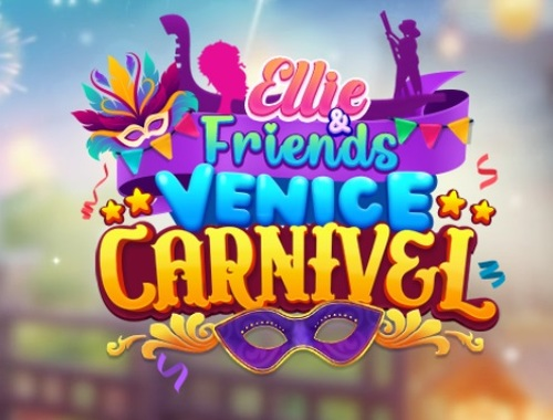 Játék Ellie és barátai a velencei karnevál  online