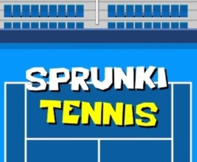 Játék Sprunki tenisz  online