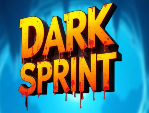 Játék Sötét sprint  online