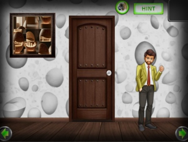 Játék Amgel Easy Room Escape 262  online