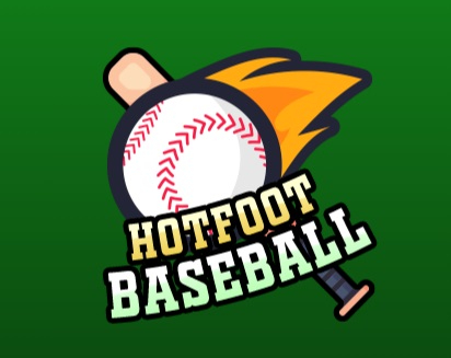 Játék Hotfoot baseball  online