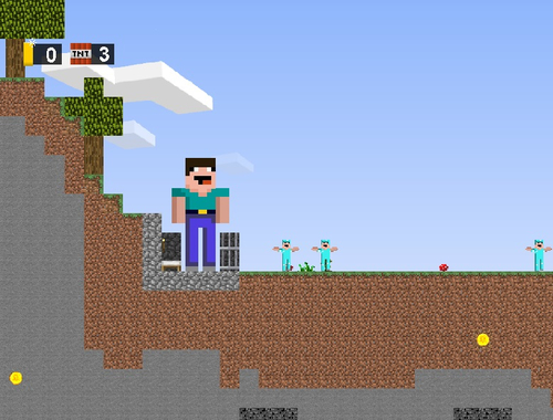 Játék Noob óriás  online