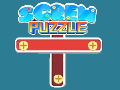 Játék Csavaros puzzle  online