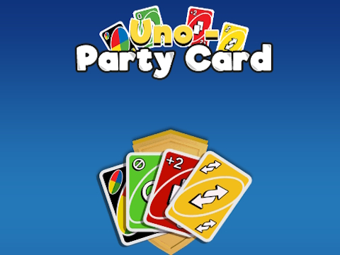 Játék UNO - PALL -CARD  online
