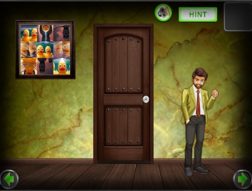 Játék Amgel Easy Room Escape 263  online