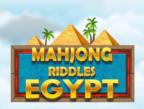 Játék Mahjong Riddles Egyiptom  online