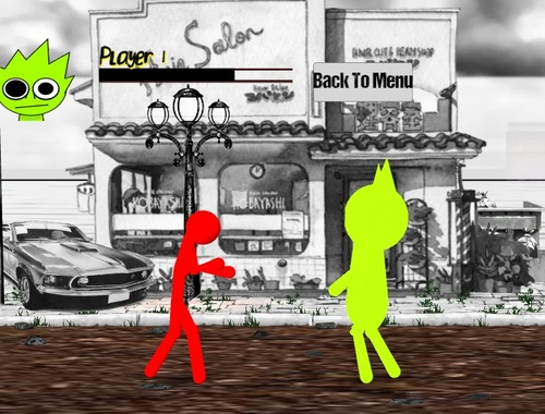 Játék Sprunki Rage Stickman Incredibox  online