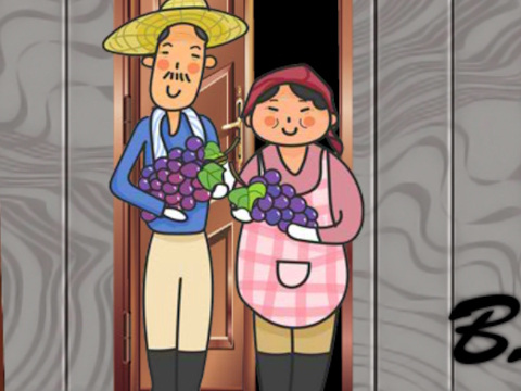 Játék Szőlőfarm menekülés  online