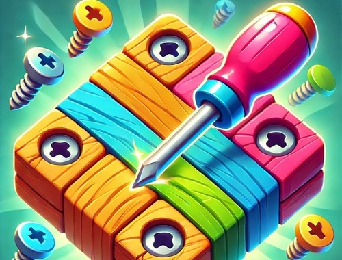 Játék Csatlakoztassa a fa puzzle -t  online