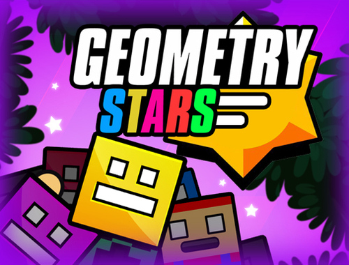 Játék Geometriai csillagok  online