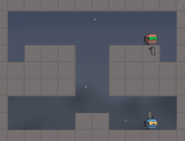 Játék Jetpack apokalipszis  online