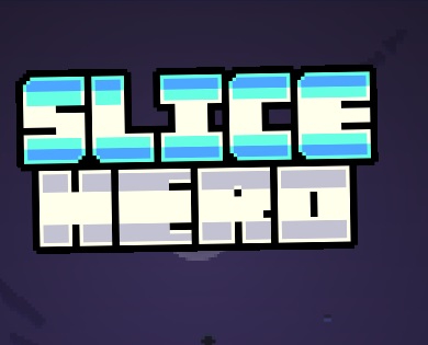 Játék Szeletelje a hősöt  online