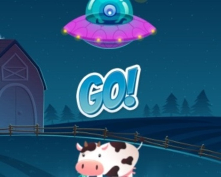 Játék Aliens vs Math  online