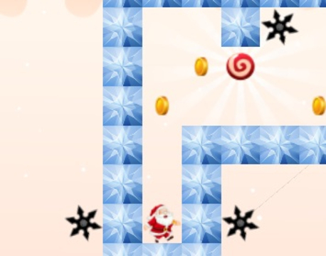 Játék Candy Ice Rush  online