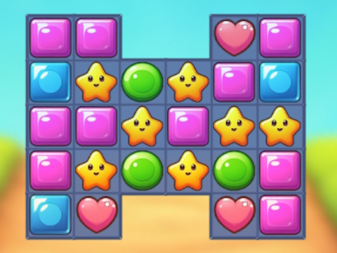 Játék Candy Master Dash  online