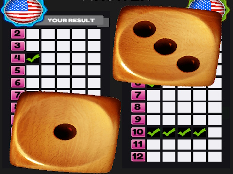 Játék Country Dice Challenge  online