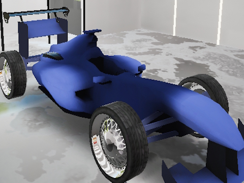 Játék GT Formula bajnokság  online
