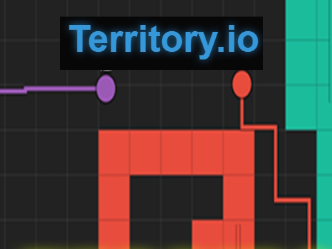 Játék Terület. IO  online