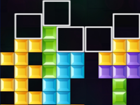 Játék Tetris tipp  online