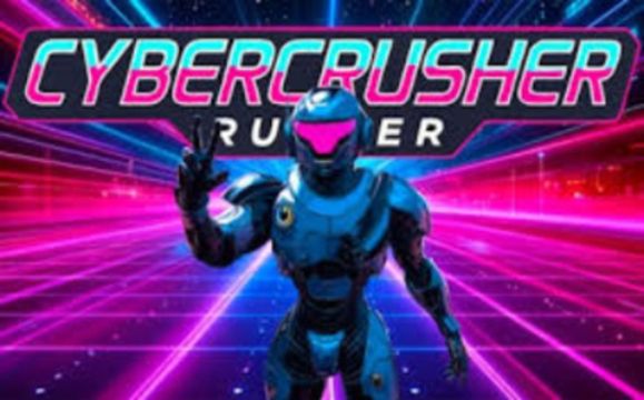 Játék Cybercrusher futó  online