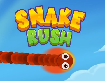 Játék Kígyó rohanás  online
