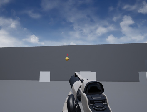 Játék Unreal motor 4 fps  online