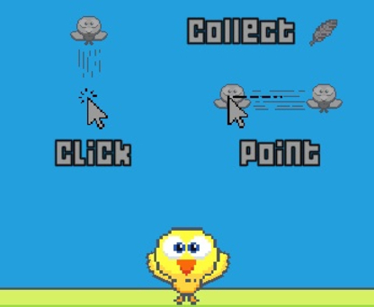Játék Duckyfly Go!  online