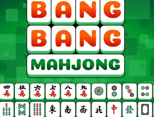 Játék Bang Bang Mahjong  online