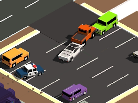 Játék Escape Road City 2  online