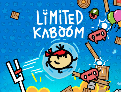 Játék Korlátozott kaboom  online
