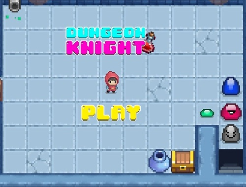 Játék Dungeon Knight  online