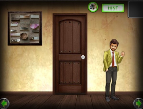 Játék Amgel Easy Room Escape 264  online