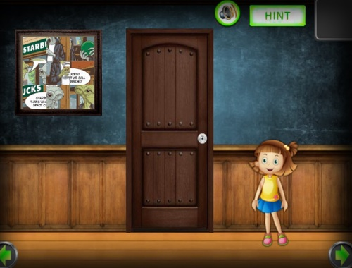 Játék Amgel Kids Room Escape 286  online