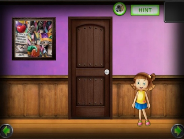 Játék Amgel Kids Room Escape 287  online