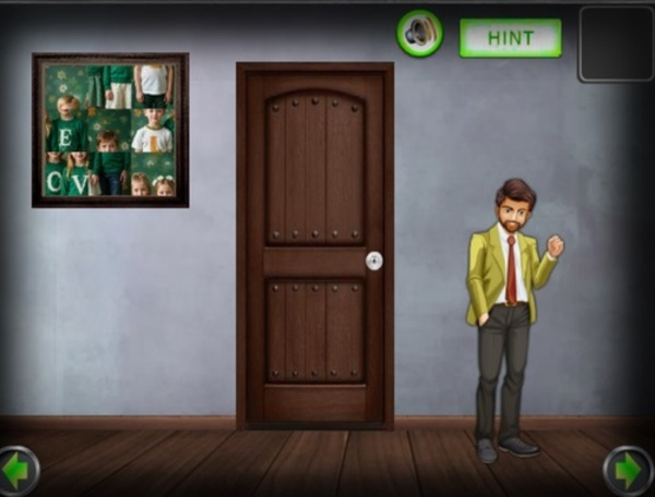 Játék Amgel Easy Room Escape 265  online