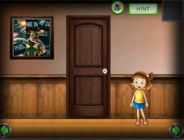 Játék Amgel Kids Room Escape 288  online