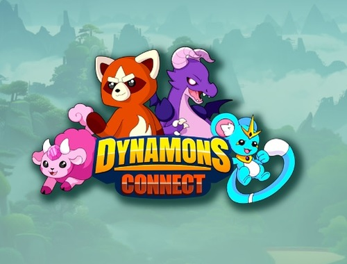 Játék A Dynamons Connect  online