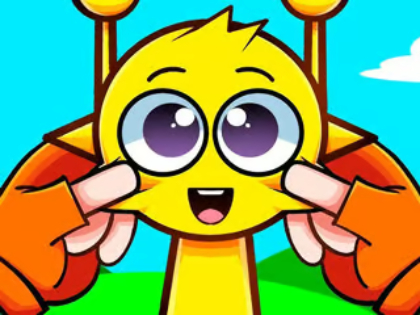 Játék Jigsaw puzzle: sprunki nappali ellátás  online