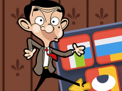 Játék Bean Mr. Puzzle  online