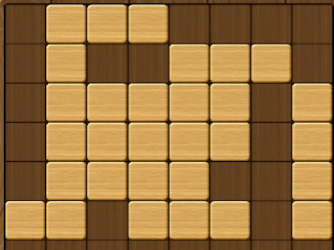 Játék Fás fa blokk puzzle  online