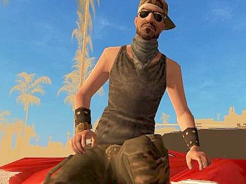 Játék Ingyenes rally: Vice  online