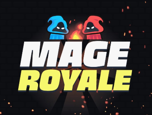 Játék Mage Royale  online