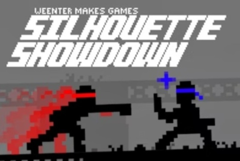 Játék Sziluett showdown  online