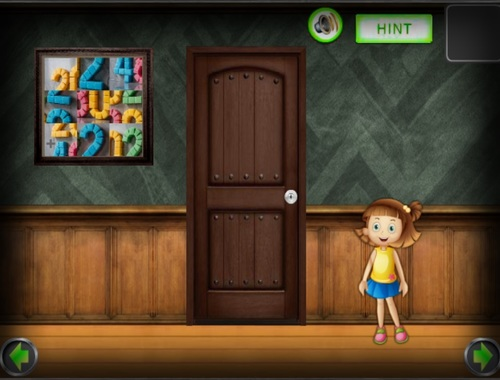 Játék Amgel Kids Room Escape 289  online