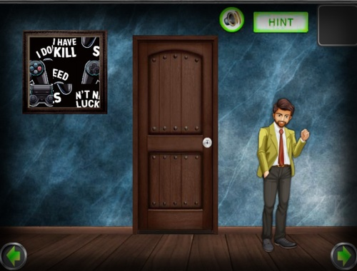 Játék Amgel Easy Room Escape 267  online