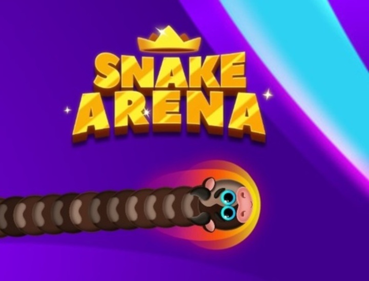 Játék Kígyó aréna  online